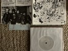 The Shit Licker's Ep  ( Cracked Copskulls ) on 	Malign Massacre Records