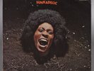 Orig 1971 FUNKADELIC Maggot Brain LP German Import Bellaphon Gatefold Psych Funk