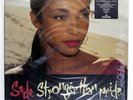 SADE STRONGER THAN PRIDE EPIC 253P5015 Japan SHRINK VINYL LP