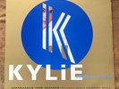 Kylie Minogue Rhythm of Love Gold Australian Tour Edition Vinyl