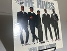 The Hives Veni Vidi Vicious *VG+* white vinyl LP 2003 Gearhead Records