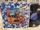 ROLLING STONES THEIR SATANIC MAJESTIES REQUEST 1ST EDITION 1967 VG++ VINYL 3-D