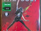 The Cult Sonic Temple Vinyl Translucent Green Sealed