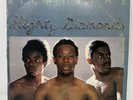 The Mighty Diamonds – Right Time 1976 Virgin PZ 34235 Reggae LP VG