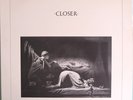 Joy Division Closer Australia pressing 12'' vinyl Lp 1981 FAC02 1001 rare pop