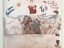 John Lennon Walls And Bridges Vinyl LP Apple Records SW-3416 1974 With Booklet