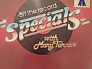 4/13/92 MARY TURNER OFF THE RECORD: TOM COCHRANE & RICHIE SAMBORA LIVE IN STUDIO