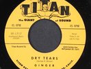 GINGER: dry tears / spare time TITAN 7
