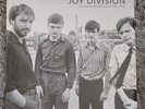 Joy Division Atrocity Exhibition LP Black Vinyl Europe 2018 NEW