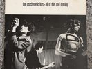 The Psychedelic Furs All Of This And Nothing LP Black Vinyl Promo US 1988 VG+