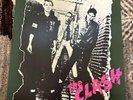 The Clash The Clash LP Vinyl Record 1977 Excellent Condition