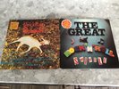 SEX PISTOLS THE GREAT ROCK 'N' ROLL SWINDLE DOUBLE LP VD2510 UK