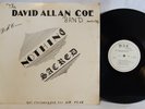 The David Allan Coe Band - Nothing Sacred LP - 1979 Press -  Outlaw EX