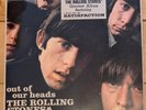 ROLLING STONES Out of our heads Decca LK 4725 mono export copy different sleeve