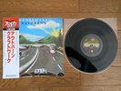 KRAFTWERK Autobahn 1979 Japan LP w/ OBI BT-8103