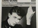 David Bowie - Heroes / Helden / Héros - 12
