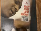 McCoy Tyner ‎– Live At Newport 1964 Impulse Mono Rvg Rare
