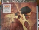 jimi hendrix sealed vinyl-live at woodstock purple haze vinyl 3 lp f.2010