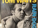 Tom Waits - Rain Dogs LP  Island Records 90299-1 1985 1st Pressing w/ Inner  VG