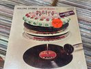 Rolling Stones Let It Bleed Original US Press / Shrink Poster Vg+ w/hype Sticker