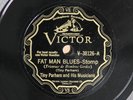 Tiny Parham and His Musicians - Fat Man Blues - VICTOR 38126 E+
