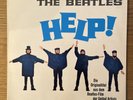 The Beatles - Help  Vinyl LP German Apple