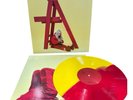 Billie Eilish - Dont Smile At Me - YELLOW & RED SPLIT VINYL 2020 Interscope Rec