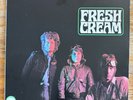 Fresh Cream LP UK Pressing  With A USA Album Cover Heavy 180gram NEAR MINT