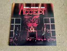 ACCEPT Restless And Wild Vinyl 1983 Original