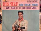 ELVIS PRESLEY Good Rockin' Tonight/I Don’t Care If The Sun Don’t Shine 447-0602