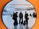 U2 All That You Can't Leave Very Rare Vinyl Album Picture Disc -new  Unplayed
