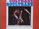 John Coltrane  Soultrane   Prestige lp  1968 pressing