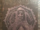 High On Fire Art Of Self Defense Red Vinyl Gatefold Sleep Matt Pike Unplayed