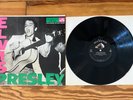 Elvis Presley S/T Self- Titled LP Vinyl LPM-1254 OG 1st Press US 1956 VG/VG+