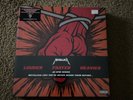 Metallica St. Anger Louder Faster Heavier 45 RPM Series 4LP Vinyl Box Set
