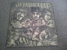 JETHRO TULL Stand Up 1969 Pink 'eye' ISLAND Pop Up Sleeve      VG+