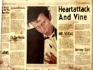 Tom Waits - Heart Attack And Vine - 1980 Asylum - Australian Press Printed Inner