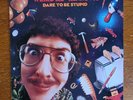 Weird Al Yankovic Dare To Be Stupid 1985 LP 1st US Press VG+/VG+ w/Inner ORIG