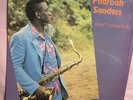 PHAROAH SANDERS   HEART IS A MELODY    NM VINYL LP    THERESA RECORDS