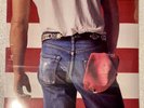 Bruce Springsteen “Born in the USA” Vinyl LP (1984) 1980’s Pressing - Sealed