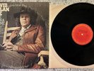 David Allan Coe – Once Upon A Rhyme ; 1975 LP 1ST PRESS VG