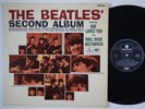 Beatles Second Album Uk