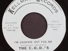C.O.D.'S: i'm looking out for me KELLMAC 7