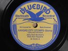 Jelly Roll Morton's Red Hot Peppers - Kansas City Stomps - BLUEBIRD 5109 E+