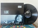 SADE Diamond Life EPIC LP VG+ Hype Sticker Vinyo Record Soul Funk Jazz EPC 26044