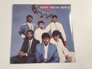 Ready For The World Self-Titled Vinyl Record LP 1985 MCA-5594 R&B NEW Sealed