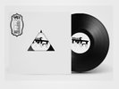 Gorillaz The Mountain 2LP Listening Party Exclusive WHITE LABEL Vinyl PRESALE