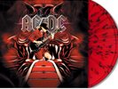 AC/DC Live At  freedom hall civic centre.  2 lp Red splatter vinyl  limited 500