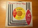 The Ronettes ‎– Be My Baby 1963 Philles 116 45 7” Vinyl VG+