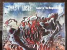 Guns N' Roses - Back To The Beginning LP Limited Colored Red Vinyl Import New